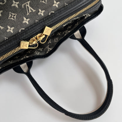 Louis Vuitton Monogram Mini Lin/ Idylle Mary Kate Top Handle Bag