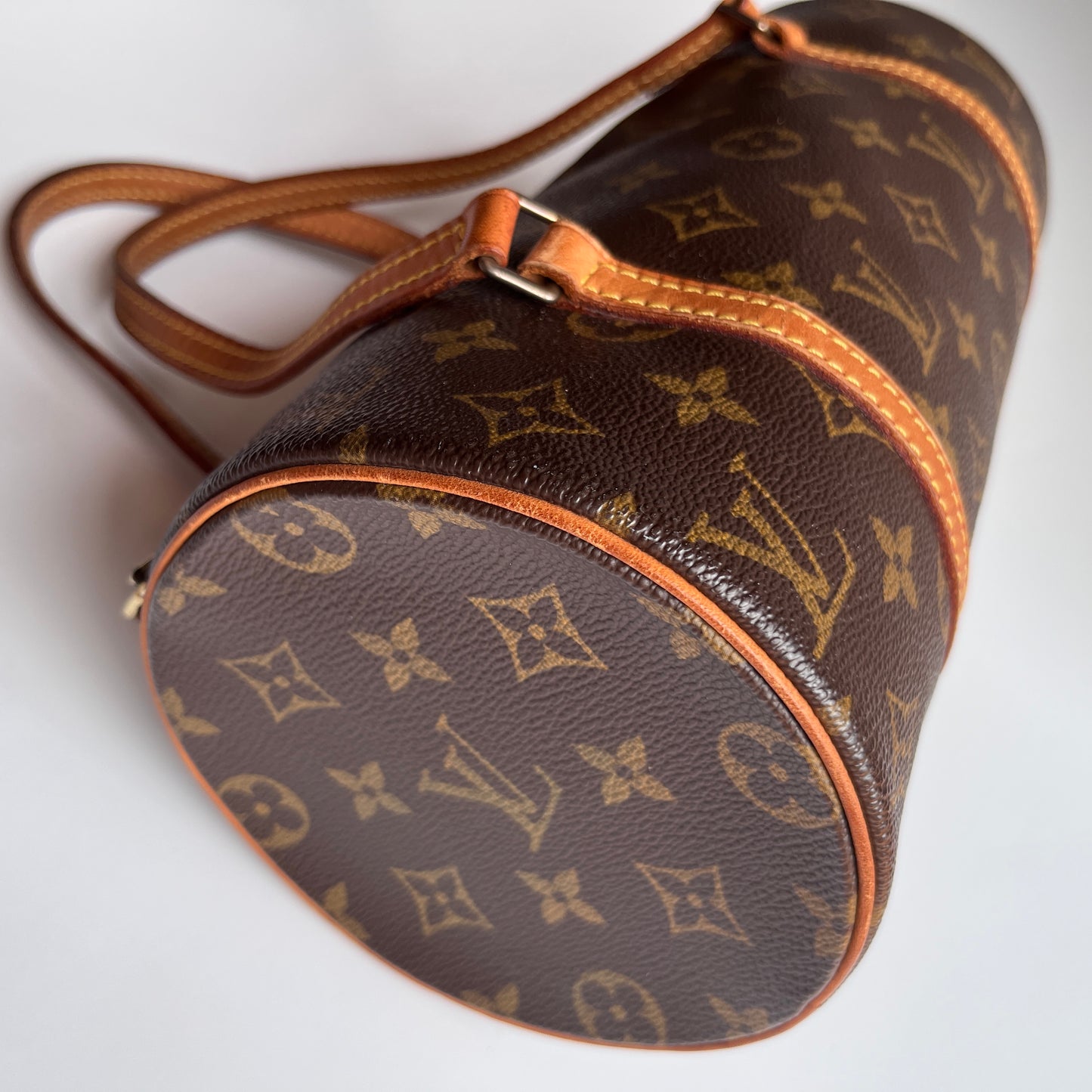 Louis Vuitton Monogram Papillon 26 Top Handle Bag