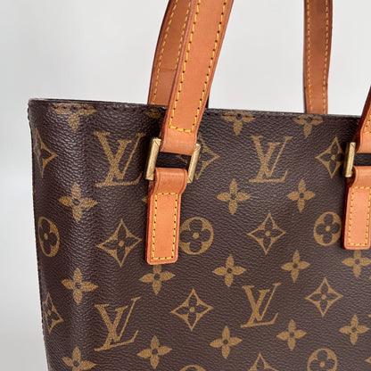 Louis Vuitton Vintage Vavin PM Top Handle Bag