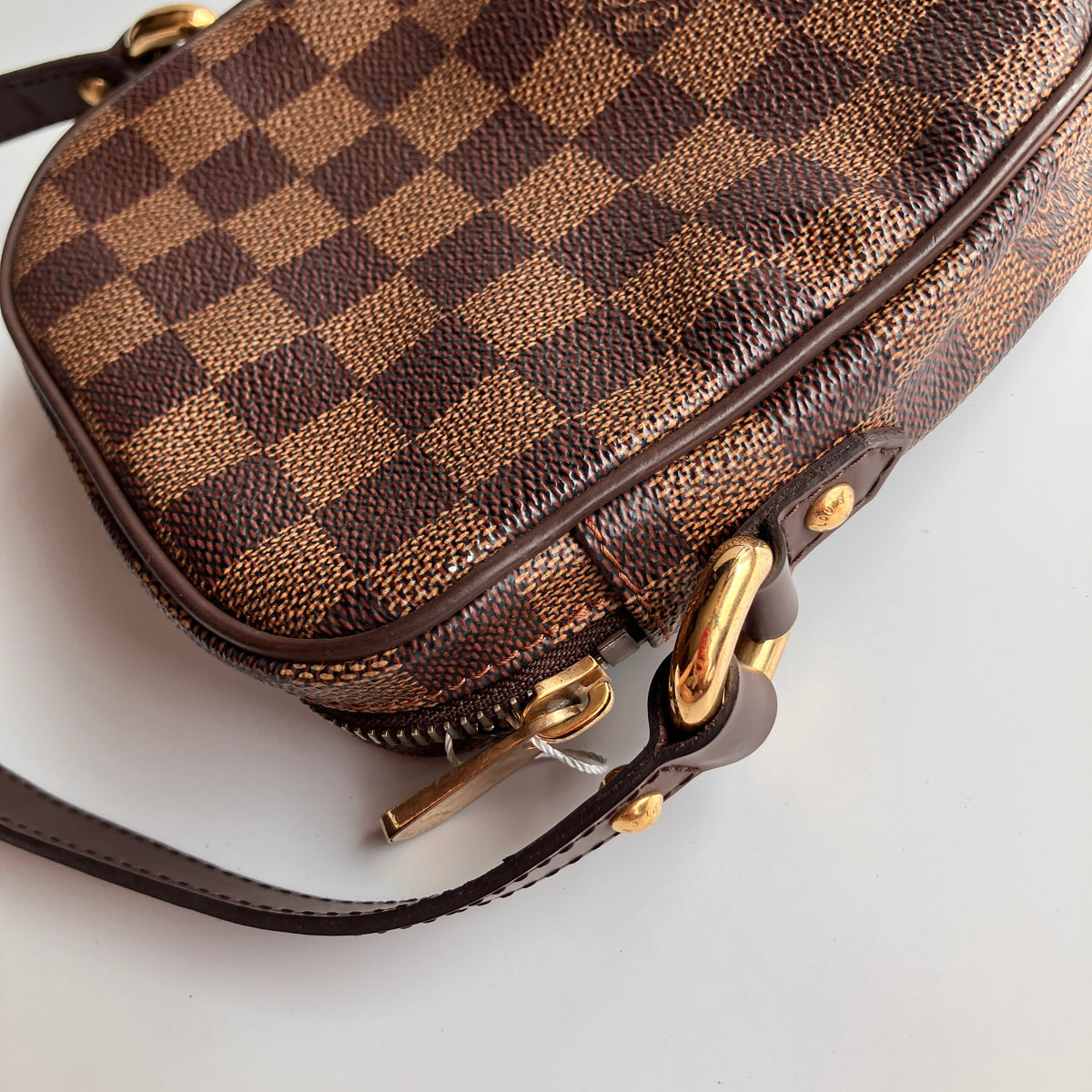 Louis Vuitton Rift Damier Ebène Crossbody Bag