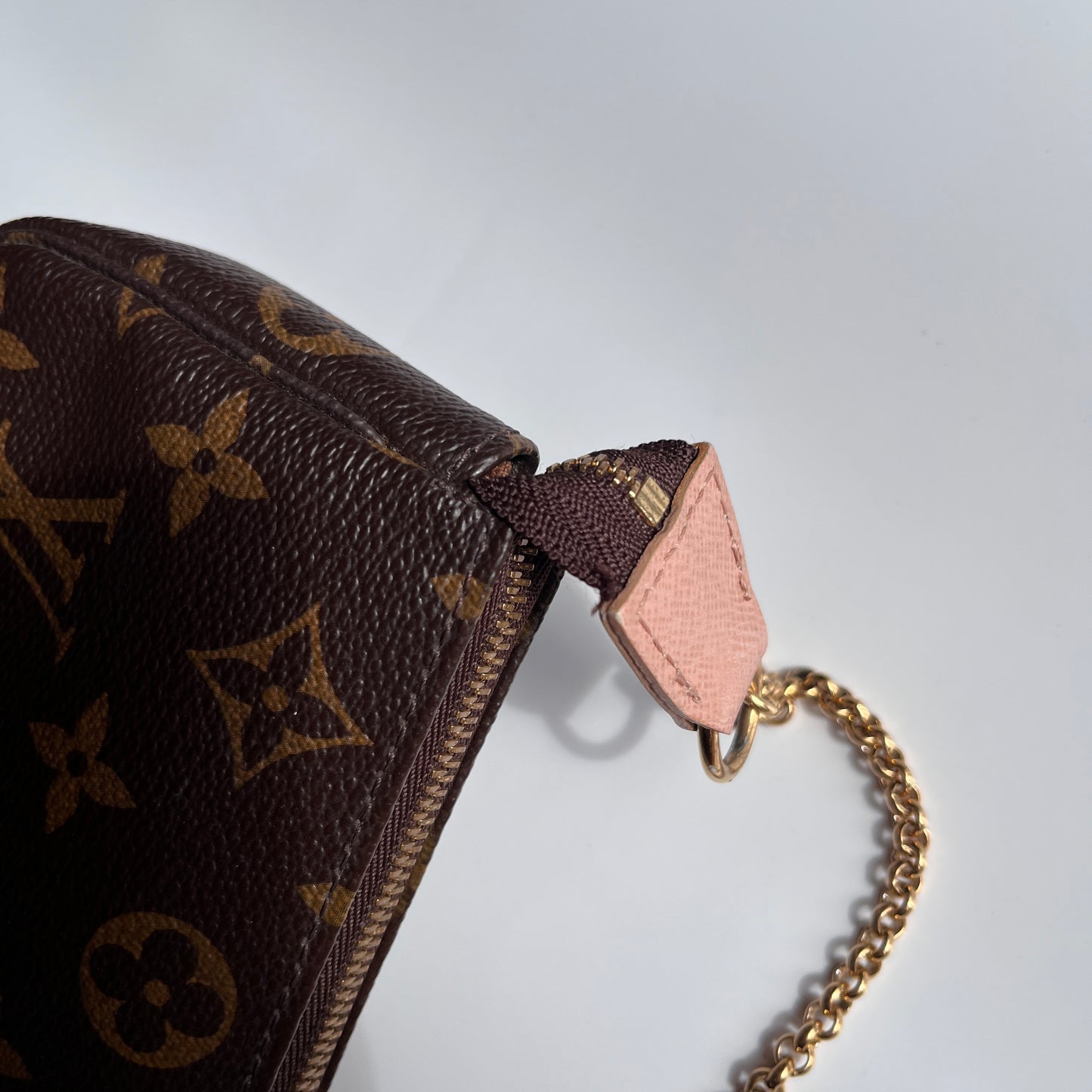 Louis Vuitton Monogram Mini Pochette I RUE SCRIBE PARIS