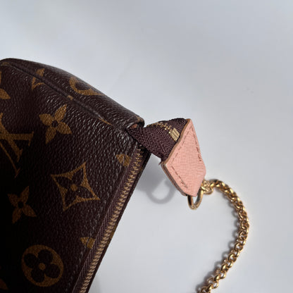 Louis Vuitton Monogram Mini Pochette I RUE SCRIBE PARIS