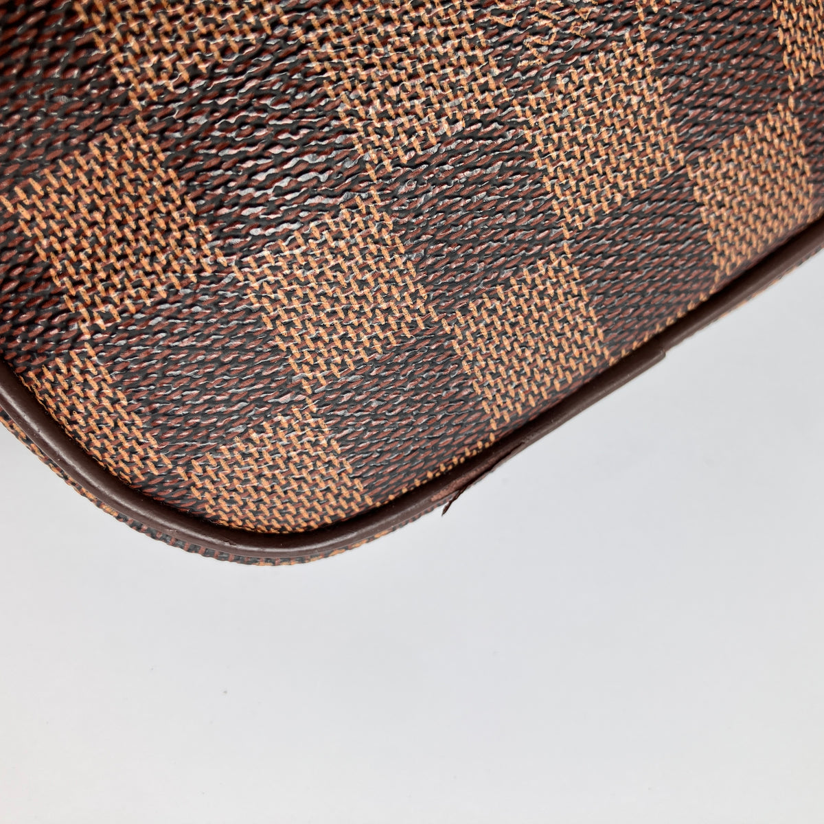 Louis Vuitton Rift Damier Ebène Crossbody Bag