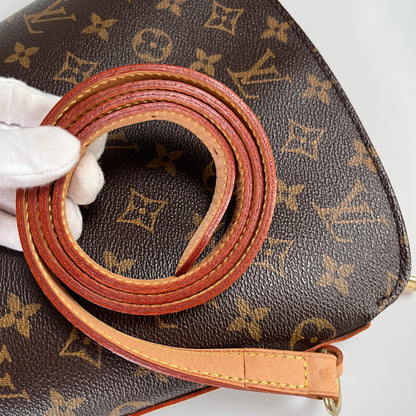 Louis Vuitton Monogram Drouot Crossbody Bag