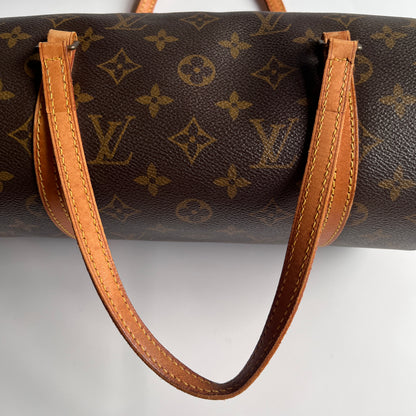Louis Vuitton Papillon 26 Monogram Handbag
