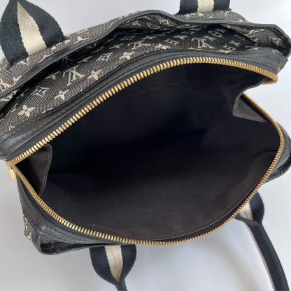 Louis Vuitton Monogram Mini Lin/ Idylle Mary Kate Top Handle Bag