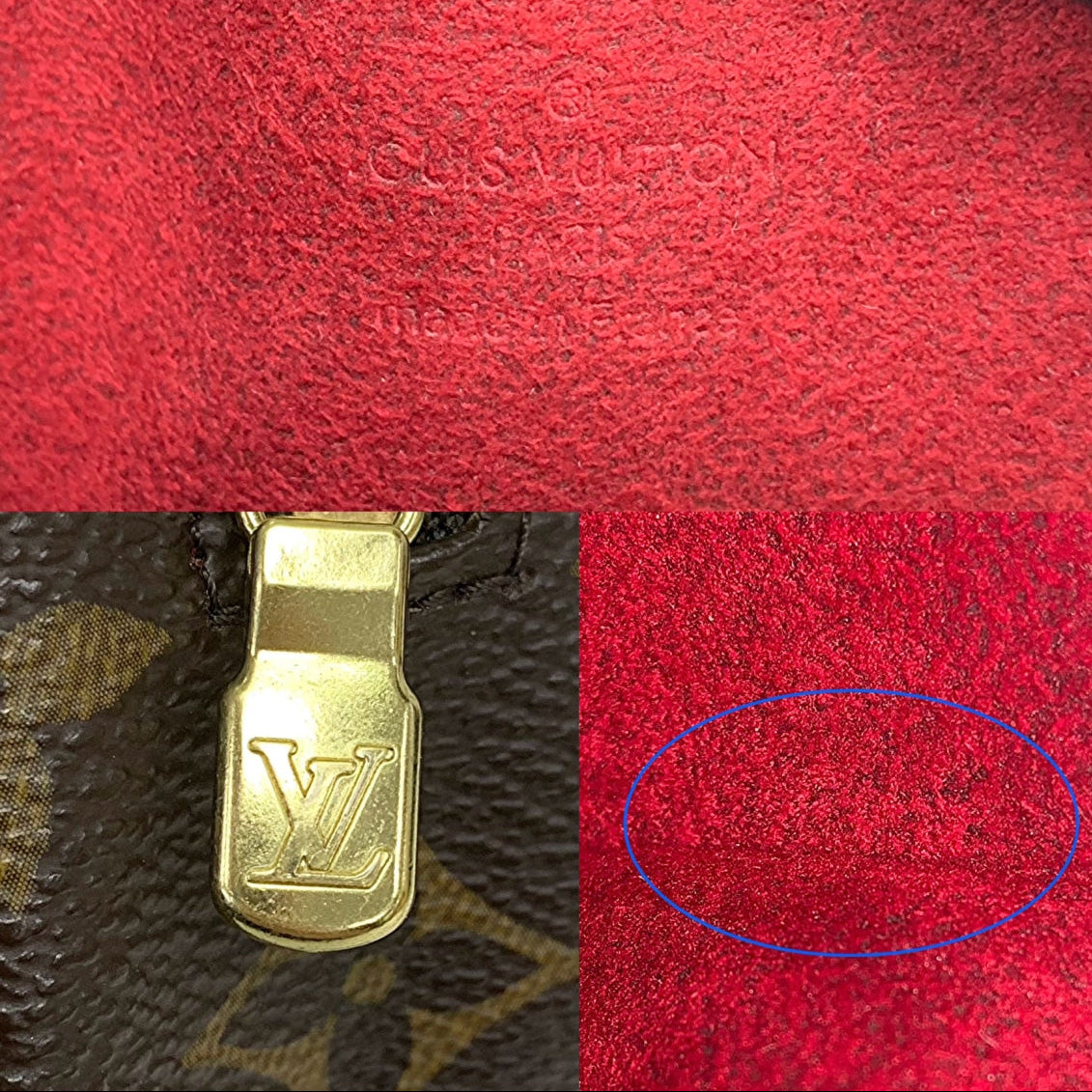 Louis Vuitton Wapity Monogram Pouch Wrislet