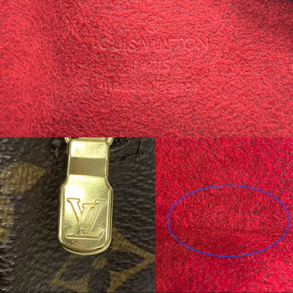 Louis Vuitton Wapity Monogram Pouch Wrislet