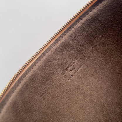 Louis Vuitton x Takashi Murakami Black Multicolor Pochette