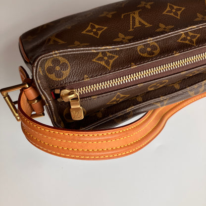 Louis Vuitton Viva Cite MM Shoulder Bag
