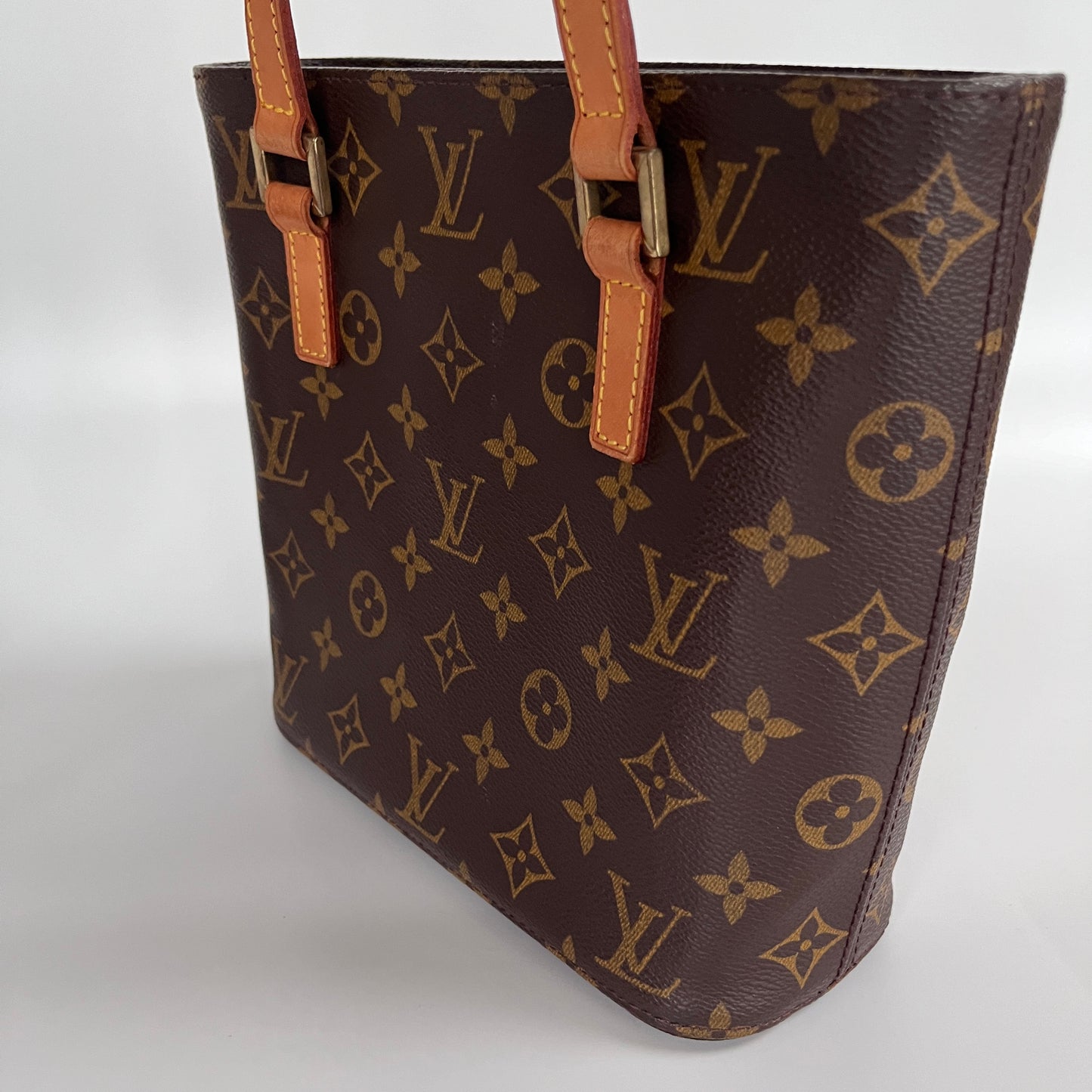 Louis Vuitton Vintage Vavin PM Top Handle Bag