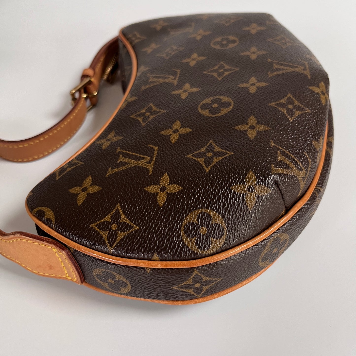 Louis Vuitton Croissant PM Shoulder Bag