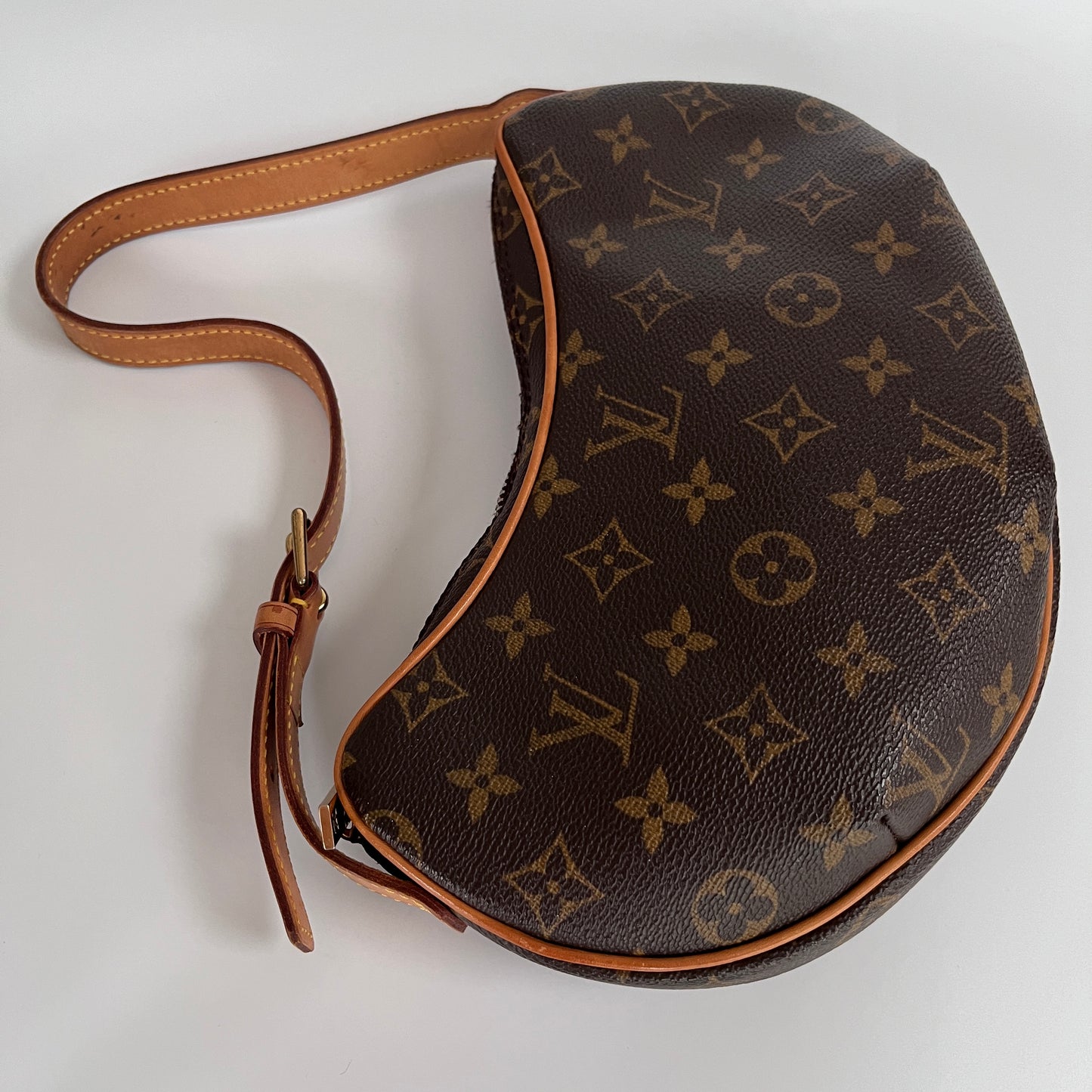 Louis Vuitton Croissant PM Shoulder Bag