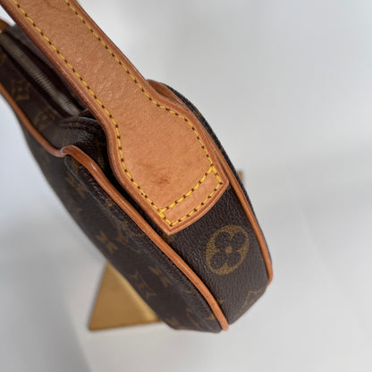 Louis Vuitton Croissant PM Shoulder Bag