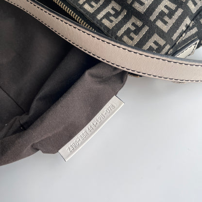 Fendi Zuccchino Shoulder Bag