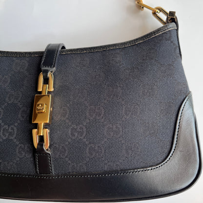 Gucci Vintage Jackie Chain Shoulder Bag
