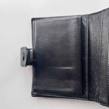 Chanel Vintage Bi-fold Caviar Wallet