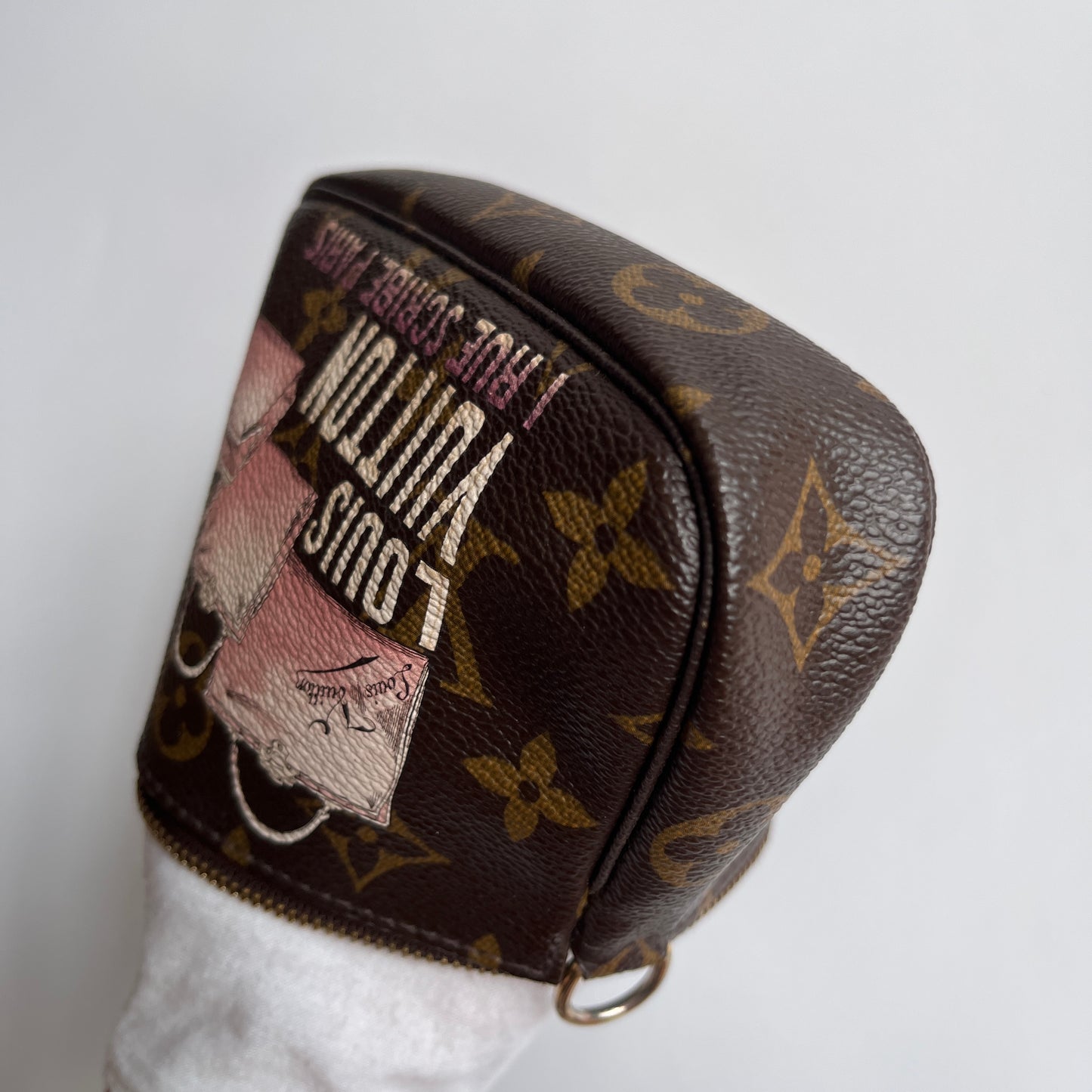 Louis Vuitton Monogram Mini Pochette I RUE SCRIBE PARIS