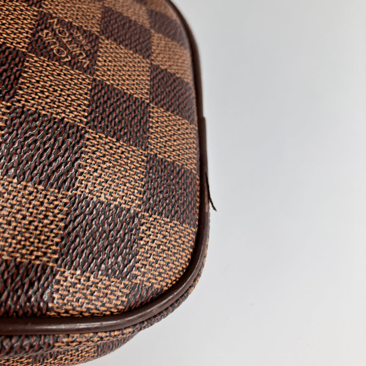 Louis Vuitton Rift Damier Ebène Crossbody Bag