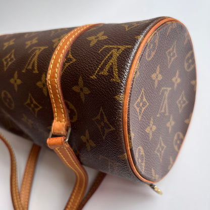 Louis Vuitton Monogram Papillon 26 Top Handle Bag