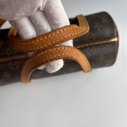 Louis Vuitton Papillon 26 Monogram Handbag