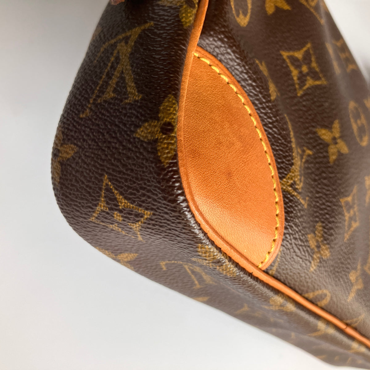 Louis Vuitton Vintage Marly Dragonne GM Clutch