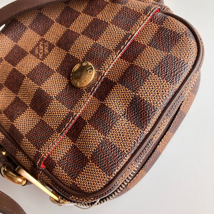 Louis Vuitton Rift Damier Ebène Crossbody Bag