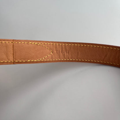 Louis Vuitton Viva Cite MM Crossbody Bag with 2 Straps