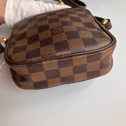Louis Vuitton Rift Damier Ebène Crossbody Bag