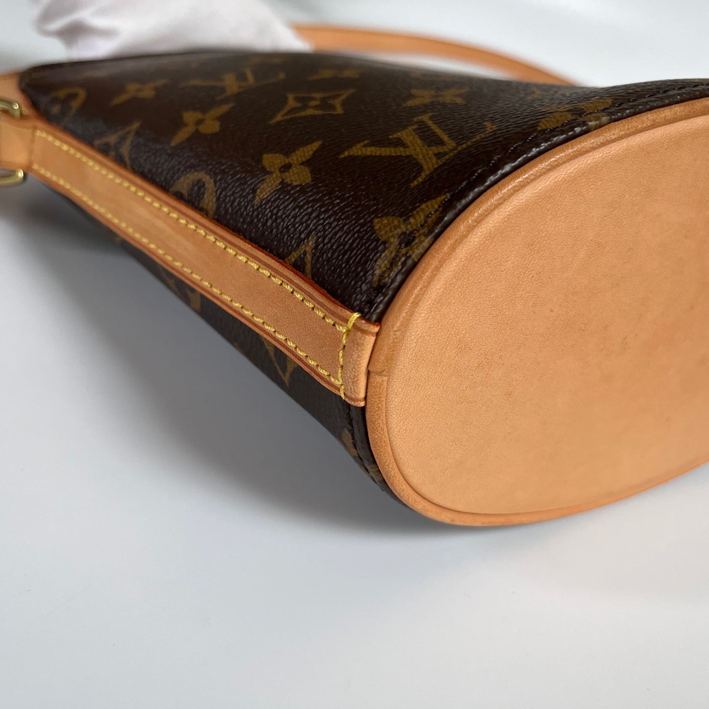 Louis Vuitton Monogram Drouot Crossbody Bag