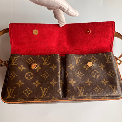 Louis Vuitton Viva Cite MM Shoulder Bag