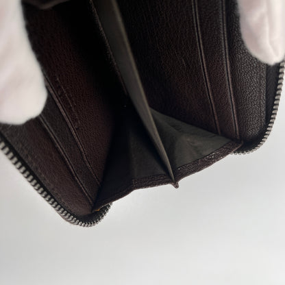 Dior Vintage Trotter Zipped Coin Purse