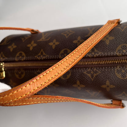 Louis Vuitton Papillon 26 Monogram Handbag