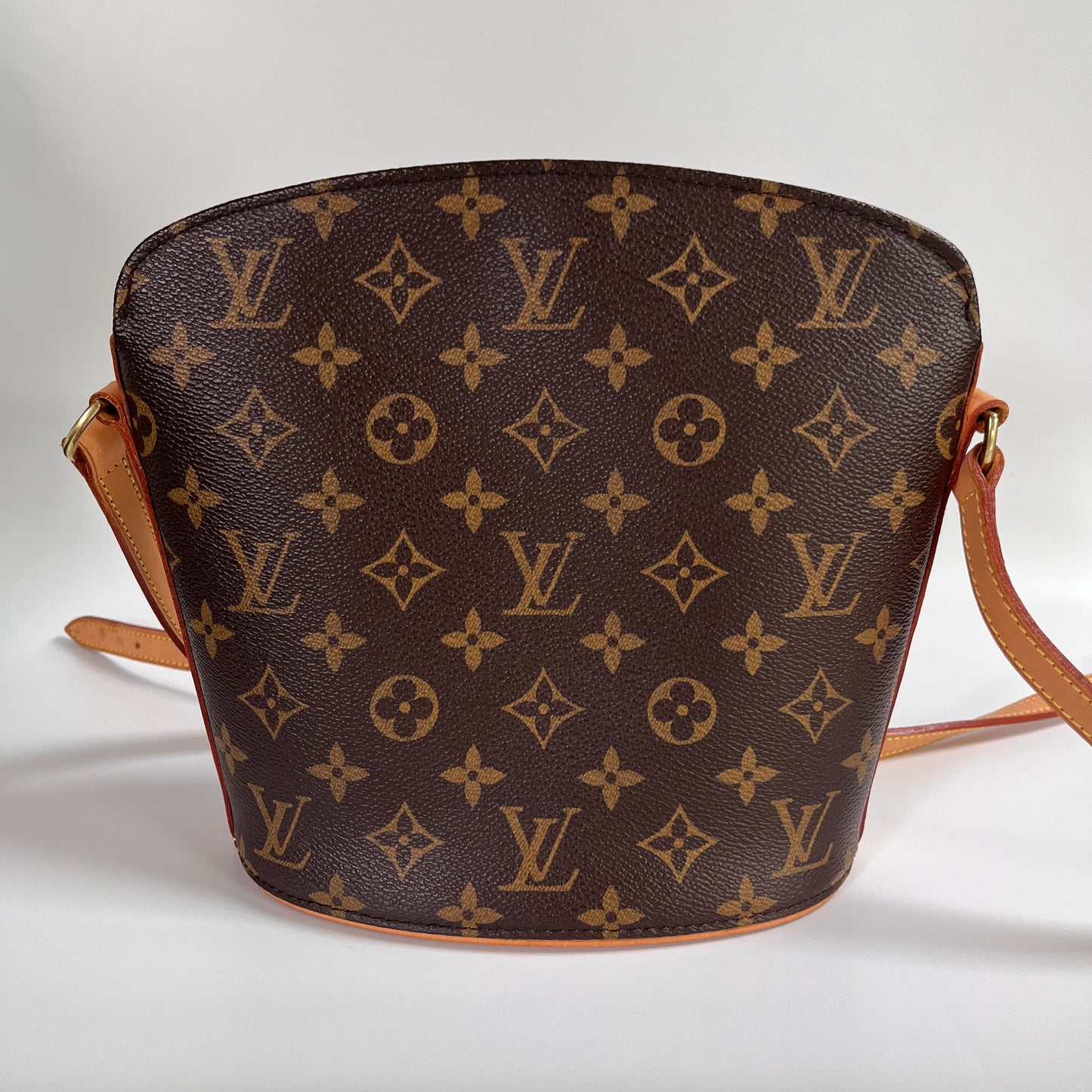 Louis Vuitton Monogram Drouot Crossbody Bag