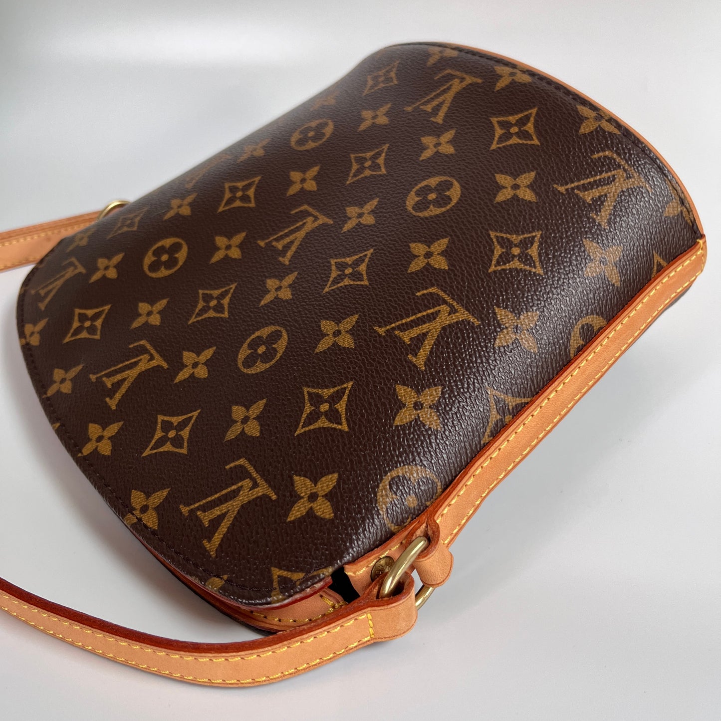 Louis Vuitton Monogram Drouot Crossbody Bag
