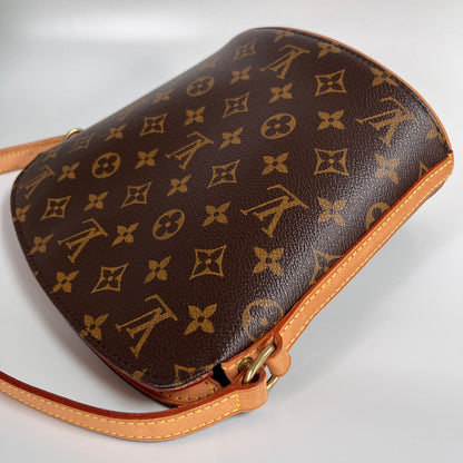 Louis Vuitton Monogram Drouot Crossbody Bag