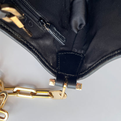 Gucci Vintage Jackie Chain Shoulder Bag