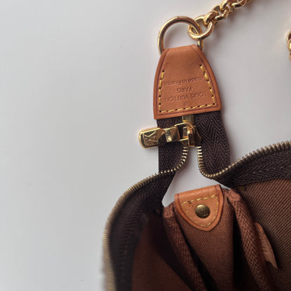 Louis Vuitton Eva Monogram PM Shoulder Bag NO STRAP