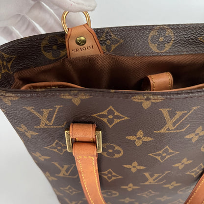 Louis Vuitton Vintage Vavin PM Top Handle Bag