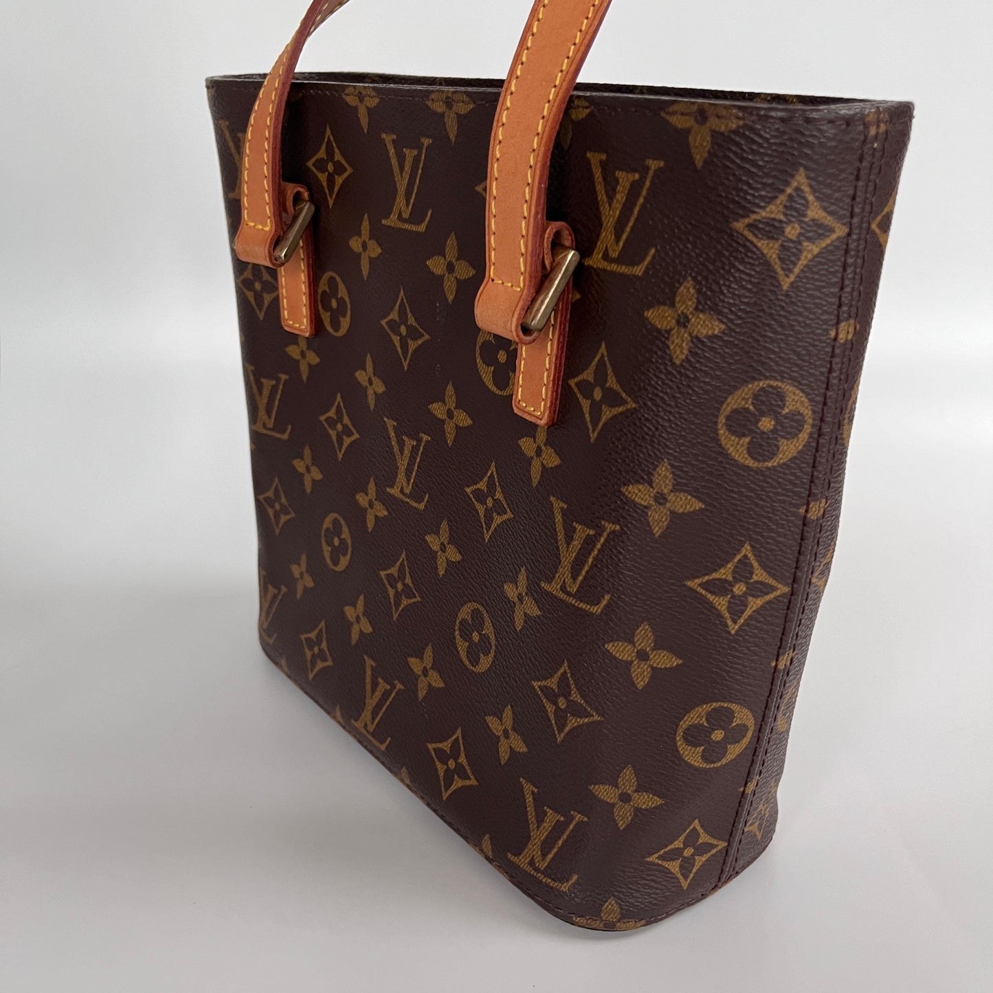 Louis Vuitton Vintage Vavin PM Top Handle Bag
