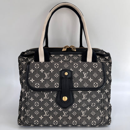 Louis Vuitton Monogram Mini Lin/ Idylle Mary Kate Top Handle Bag
