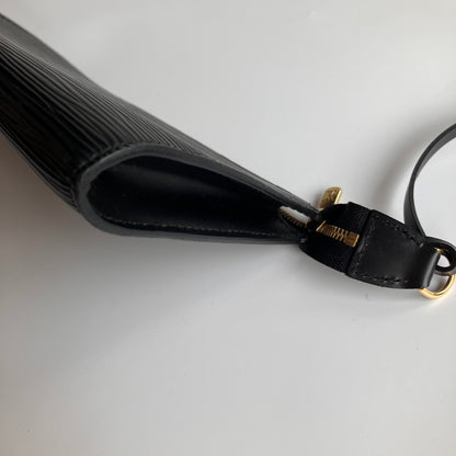 Louis Vuitton Epi Noir Pochette Accessories