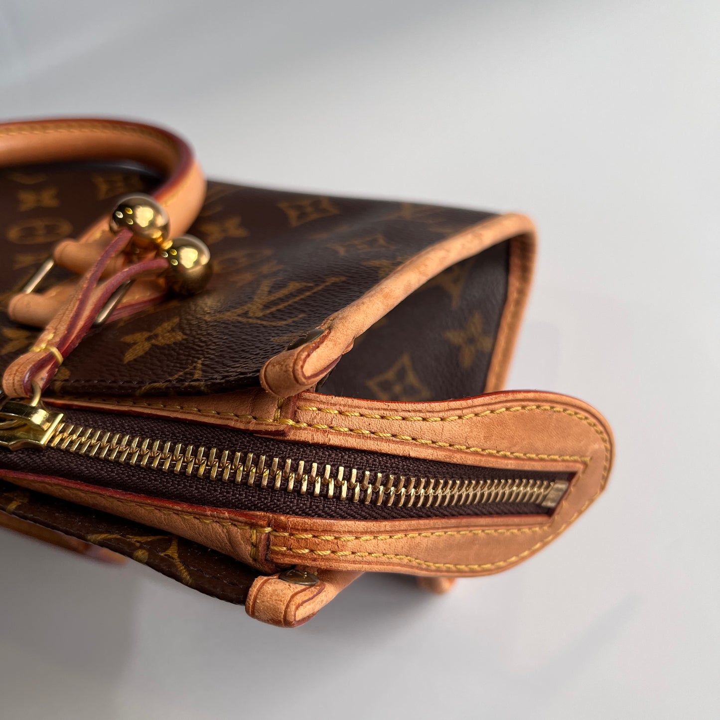 Louis Vuitton Popincourt Monogram Top Handle Bag