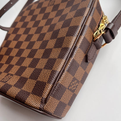 Louis Vuitton Ipanema PM Damier Ebene Crossbody Bag