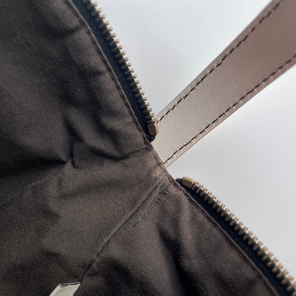 Fendi Zuccchino Shoulder Bag