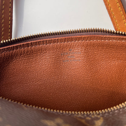 Louis Vuitton Monogram Papillon 26 Top Handle Bag