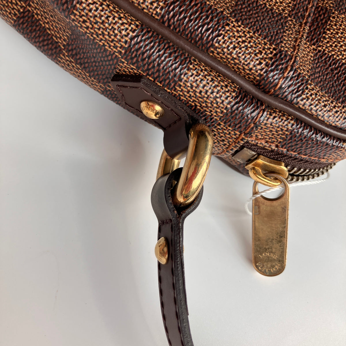 Louis Vuitton Rift Damier Ebène Crossbody Bag