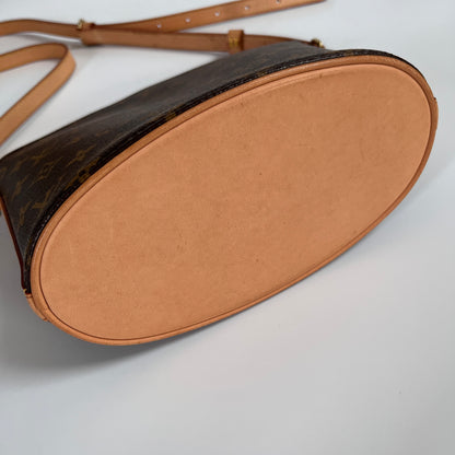 Louis Vuitton Monogram Drouot Crossbody Bag