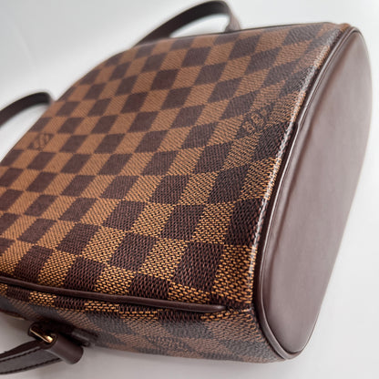 Louis Vuitton Ipanema PM Damier Ebene Crossbody Bag