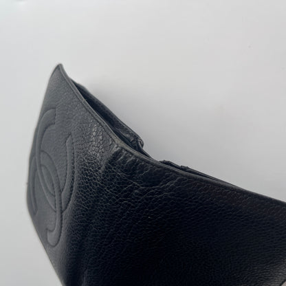 Chanel Vintage Bi-fold Caviar Wallet